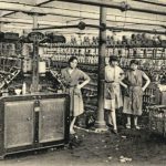 Les reines du fil