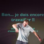 Troubles dans le travail